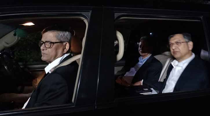 প্রধান উপদেষ্টার সঙ্গে বৈঠকের জন্য যমুনায় বিএনপির প্রতিনিধি দল