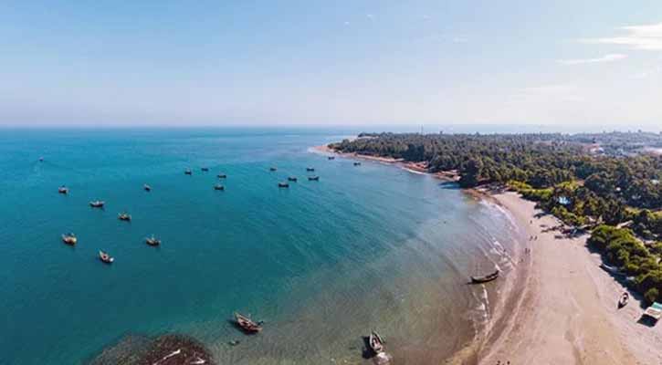 সেন্টমার্টিন ভ্রমণে নতুন ১২ দফা নির্দেশনা জারি করল সরকার