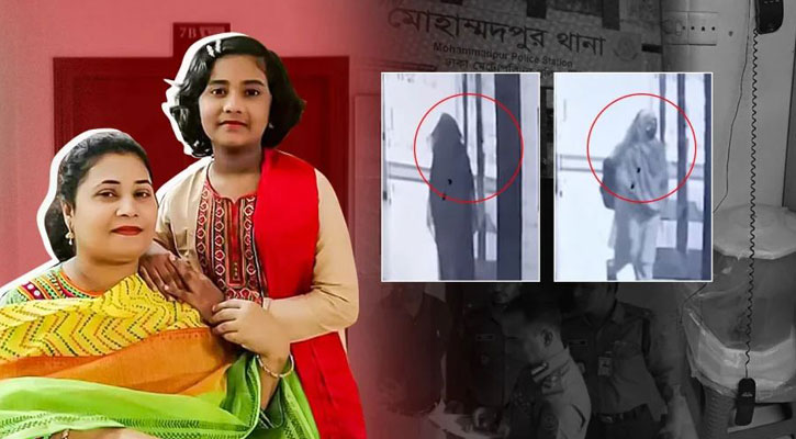 মোহাম্মদপুরে মা-মেয়ে হত্যায় সেই আয়েশার স্বামীর দায় স্বীকার