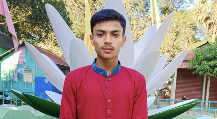 মোবাইল ছাড়া আর সকাল ৫টা থেকে পড়াশোনায় শান্তকে প্রথম বানিয়েছে