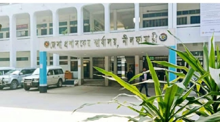 নীলফামারীতে ৫৬২ ভোটকেন্দ্রের মধ্যে ২৬৪টি ঝুঁকিপূর্ণ