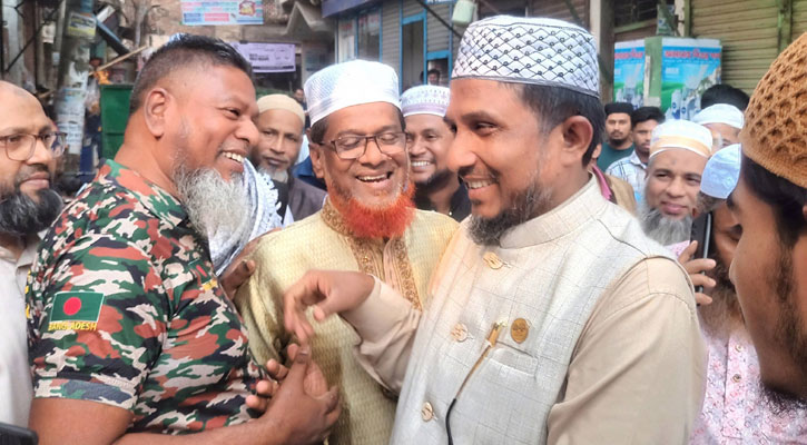 কোনো দলের নই, জনগণের এমপি হতে চান কামাল হোসেন