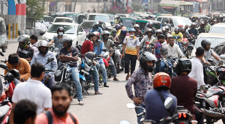 তেল নিয়ে বাইকারদের জন্য বড় সুখবর