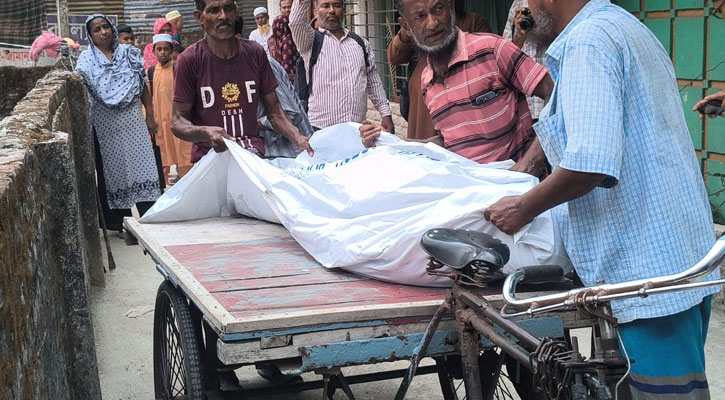 বরিশালে ভাড়াটিয়ার ঝুলন্ত মরদেহ উদ্ধার