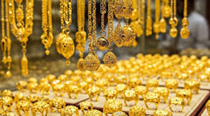 স্বর্ণালংকারপ্রেমীদের জন্য বাজেটে সুখবর