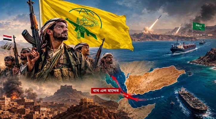 ইয়েমেনকে দুর্বল রাখার শতবর্ষের সৌদি নীতিই এখন সৌদির নিরাপত্তা ঝুঁকি