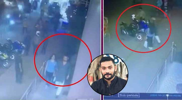 মৃত্যুর রাতে তাহসিফের বান্ধবীকে ঘিরে রহস্য, দেড় ঘণ্টা কোথায় ছিলেন?
