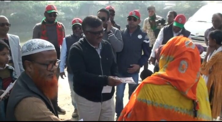 কারচুপির যে কোনো ষড়যন্ত্র জনগণ রুখে দেবে : নাটোরের দুলু