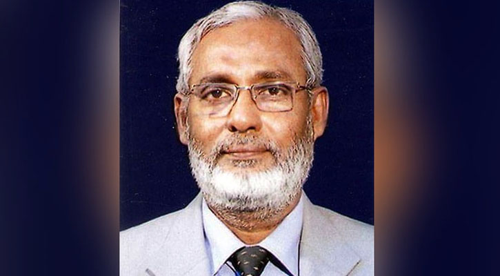 পরমাণু বিজ্ঞানী অধ্যাপক এম শমশের আলী আর নেই