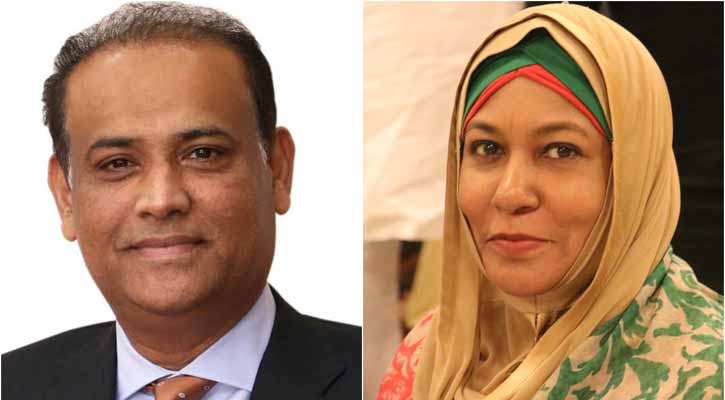 ‘জয় বাংলা’ স্লোগন: জাবেদ-ওয়াসিকাসহ ১৩৮ জনের বিরুদ্ধে মামলা