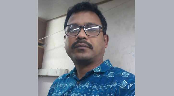 নারায়ণগঞ্জে সাংবাদিকের ওপর হামলার ঘটনায় স্মারকলিপি প্রদান