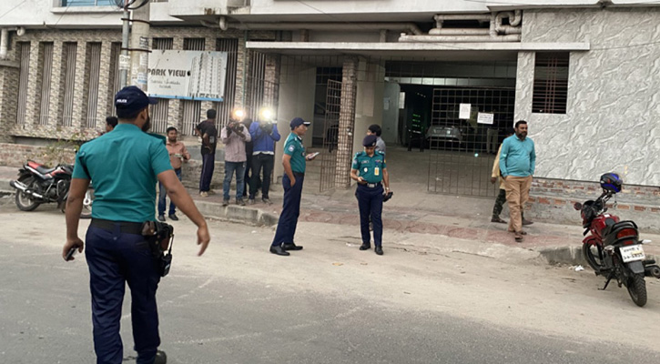 হামলাকারীর বিরুদ্ধে আগেই জিডি করেছিলেন বিচারকের স্ত্রী