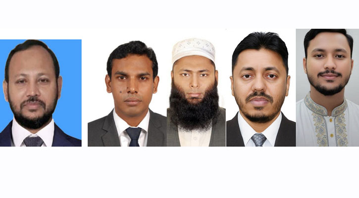 বরগুনা-২ আসনে এনসিপি থেকে মনোনয়ন কিনলেন ৫ জন