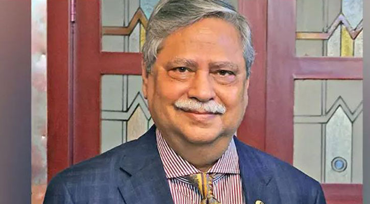 রাষ্ট্রপতি সাহাবুদ্দিনের ফেসবুক আইডি হ্যাকড