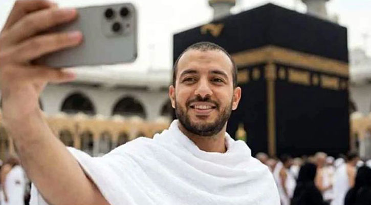 হজে সেলফি বা ছবি তোলা নিয়ে যা বলল সৌদি কর্তৃপক্ষ