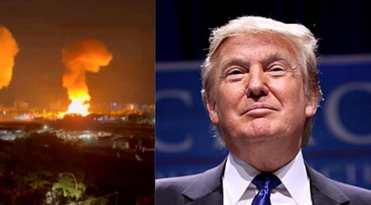 ভেনেজুয়েলায় যুক্তরাষ্ট্রের হামলার নেপথ্যে যা জানা যাচ্ছে 