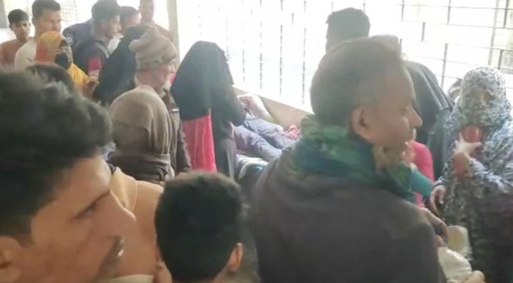 নরসিংদীতে আধিপত্য দ্বন্দ্বে প্রাণ গেল সপ্তম শ্রেণি শিক্ষার্থীর 