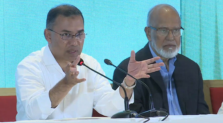 দুর্বলের ওপর সবলের আক্রমণ বরদাস্ত হবে না: তারেক রহমান