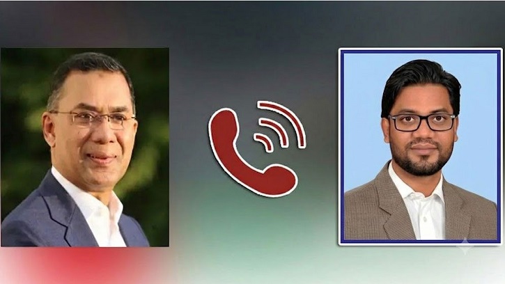 প্রধানমন্ত্রীর ফোন পেয়ে আবেগাপ্লুত যুবদল নেতা নয়ন