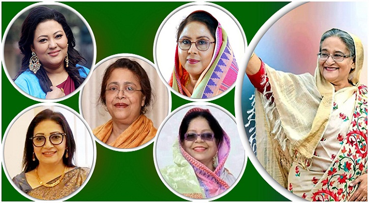 নৌকার টিকিটে লড়বেন ২২ নারী