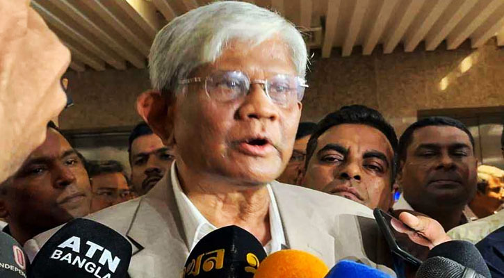 ভুলের পাশাপাশি ভালো দিকও দেখতে হবে: অর্থ উপদেষ্টা