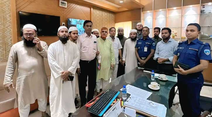 হেফাজত নেতার মৃত্যুর ঘটনায় সাত লাখ টাকায় সমঝোতা