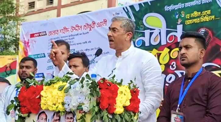 হেলমেট বাহিনী স্টাইল রাজনীতি নয়, ছাত্রবান্ধব পথেই এগোবে ছাত্রদল: এ্যানি