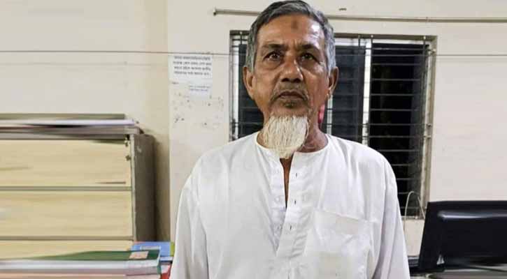প্রতিবন্ধী নারী ধর্ষণের অভিযোগে বৃদ্ধ গ্রেপ্তার, এলাকাজুড়ে ক্ষোভ