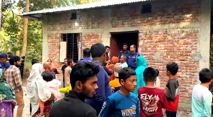 ঝালকাঠিতে ছেলের হাতে মায়ের নির্মম হত্যাকাণ্ড