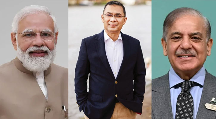 শপথ অনুষ্ঠানে থাকছেন ভারত-পাকিস্তানের প্রধানমন্ত্রীরাও