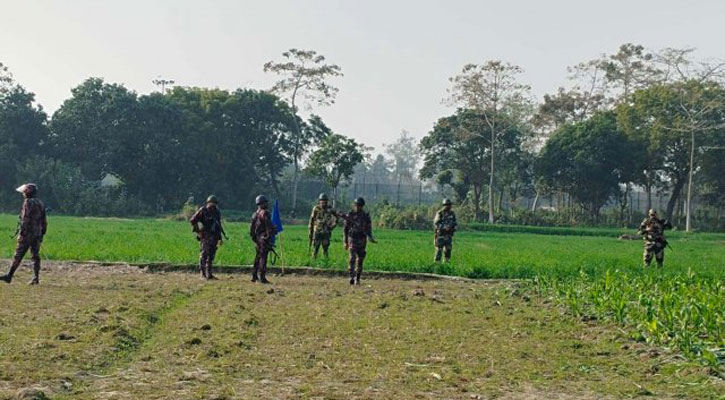 প্রভাবশালী সিন্ডিকেটে সীমান্তে কোটি টাকার গরু পাচার