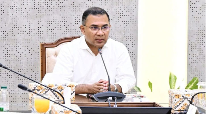 জ্বালানি তেল নিয়ে কঠোর বার্তা দিলেন প্রধানমন্ত্রী তারেক রহমান