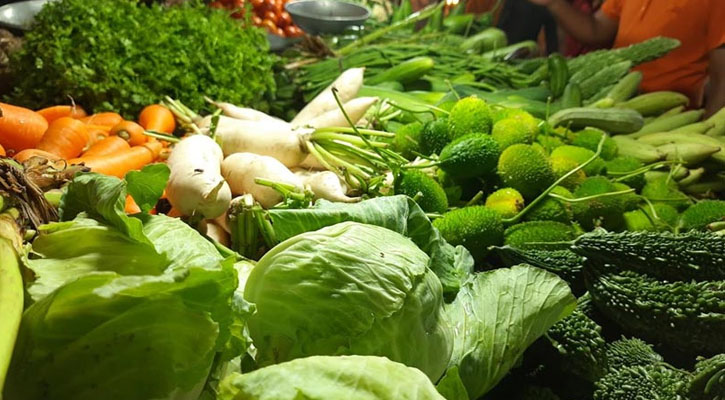 শীতের সবজির সরবরাহ বাড়ায় দামে কিছুটা স্বস্তি