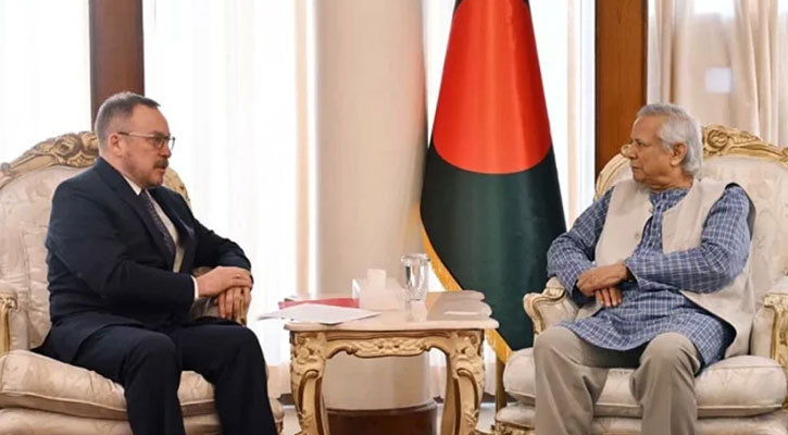 বাংলাদেশে গ্যাস অনুসন্ধান অব্যাহত রাখতে সহায়তা চেয়েছে রাশিয়া