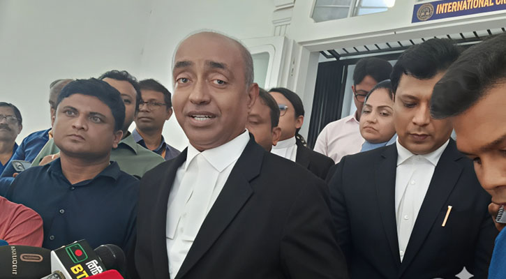 শেখ হাসিনার সর্বোচ্চ শাস্তি চায় রাষ্ট্রপক্ষ: অ্যাটর্নি জেনারেল