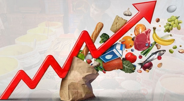 মূল্যস্ফীতি বেড়ে ৮.৫৫ শতাংশ