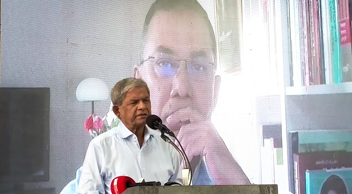 তারেক রহমানই দেশের ভবিষ্যৎ প্রধানমন্ত্রী: মির্জা ফখরুল