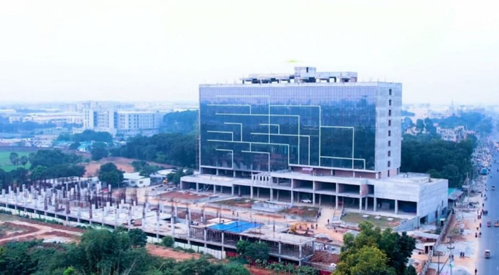 ভালুকায় আগামী বছর চালু হচ্ছে হোটেল ‘ম্যারিয়ট’