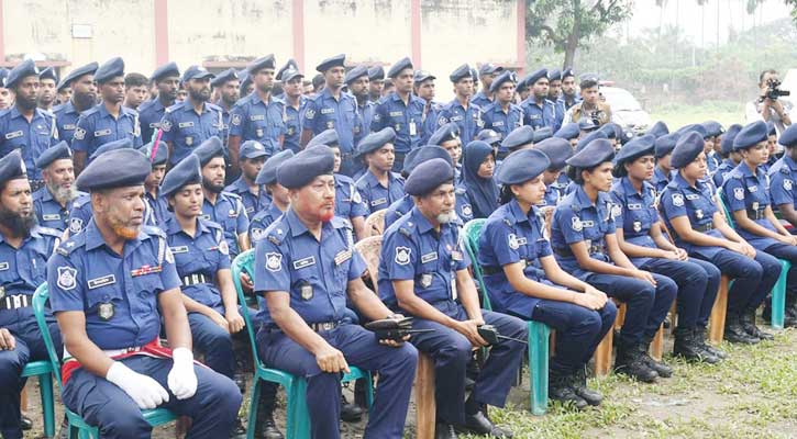 ৪ হাজার এএসআই পদে নিয়োগে অর্থমন্ত্রণালয়ের অনুমোদন