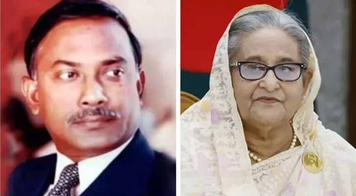 জিয়ার মুক্তিযোদ্ধ মর্যাদা বিতর্কে হাসিনাকে নিয়ে ‘চাঞ্চল্যকর তথ্য’ ফাঁস 