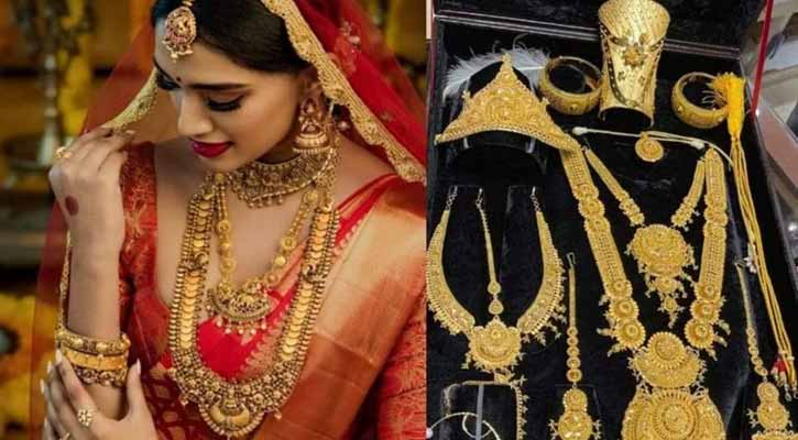 হঠাৎ স্বর্ণের দাম আবার ঊর্ধ্বমুখী