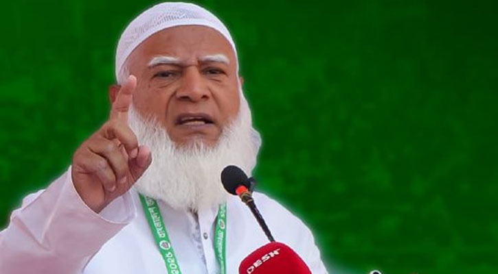 মসজিদের মিম্বার থেকে হবে সমাজের ফয়সালা: শফিকুর রহমান