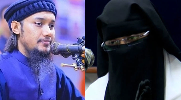 ত্বহার ফের বিয়ে কী অবৈধ? সঠিক উত্তর দিলেন আরেক ইসলামী বক্তা