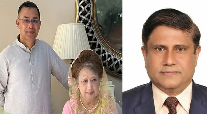 খালেদা ও তারেকের নিরাপত্তার দায়িত্বে কে এই শামছুল?