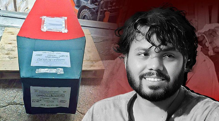 ‘হাদির মা প্রায় পাগল হয়ে জ্ঞান হারিয়ে ফেলছেন’