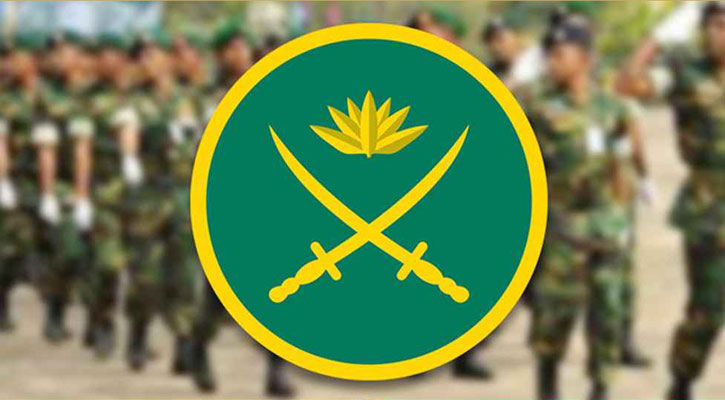 সেনাবাহিনীর উচ্চ পদে আরও ৬ সেনা কর্মকর্তাকে বদলি 