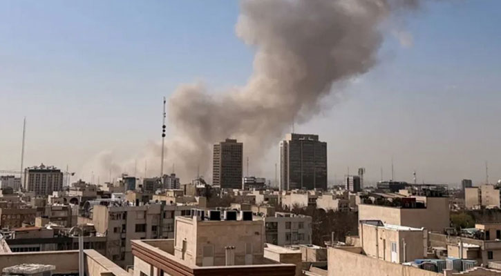 ইরানে স্কুলে ইসরায়েলি হামলায় নিহত শিক্ষার্থীর সংখ্যা অর্ধশতাধিক