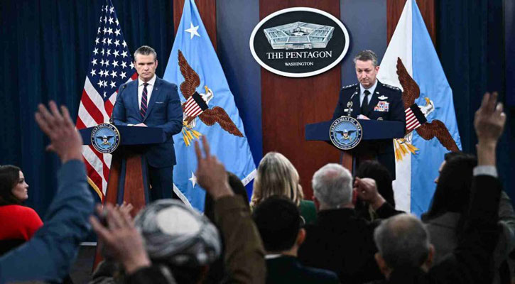 ইরানে যে গোপন বাহিনী পাঠাচ্ছে যুক্তরাষ্ট্র