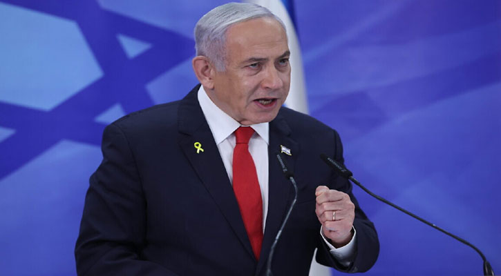 ইরানের শাসনব্যবস্থার পতন নাও হতে পারে: নেতানিয়াহু