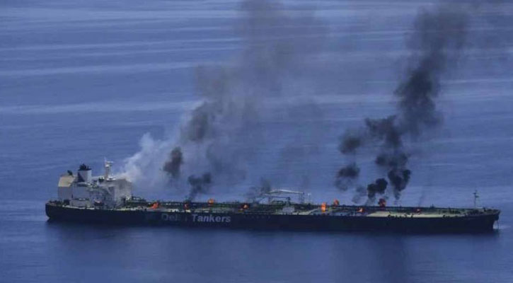 লোহিত সাগরসহ তিন সাগরে বাণিজ্যপথ বন্ধের হুঁশিয়ারি ইরানের